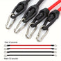 Push-Up Board Set with Resistance Bands V1142-LP601099548223924