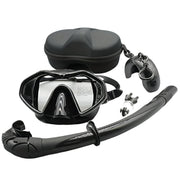 Adult Anti-Fog Snorkel Set with Dry Tube V1142-LP601099548998173