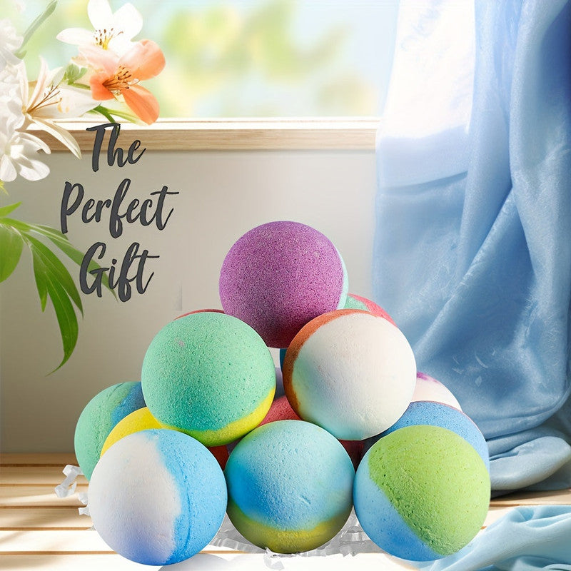 Surprise Toy Bath Bombs for Kids (15-Pack) V1142-LP601099550476453