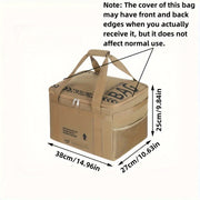 Outdoor Camping Cookware Storage Bag V1142-LP601099553168482