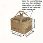 Outdoor Camping Cookware Storage Bag V1142-LP601099553168482