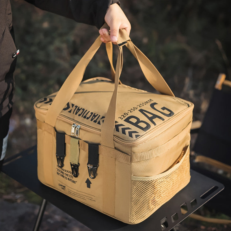Outdoor Camping Cookware Storage Bag V1142-LP601099553168482