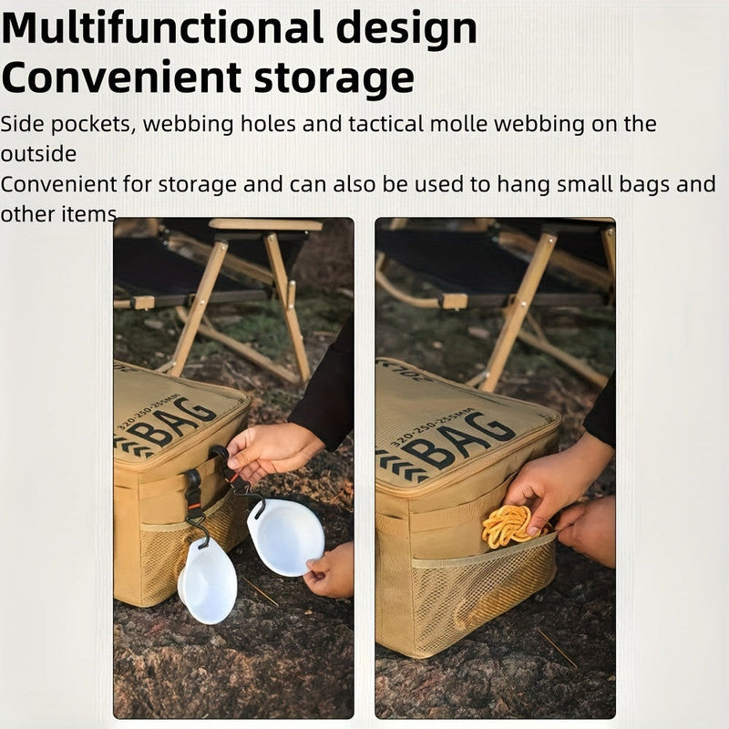 Outdoor Camping Cookware Storage Bag V1142-LP601099553168482