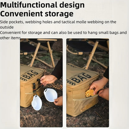 Outdoor Camping Cookware Storage Bag V1142-LP601099553168482