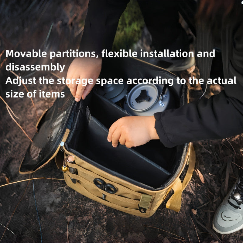 Outdoor Camping Cookware Storage Bag V1142-LP601099553168482