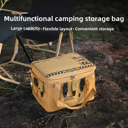 Outdoor Camping Cookware Storage Bag V1142-LP601099553168482