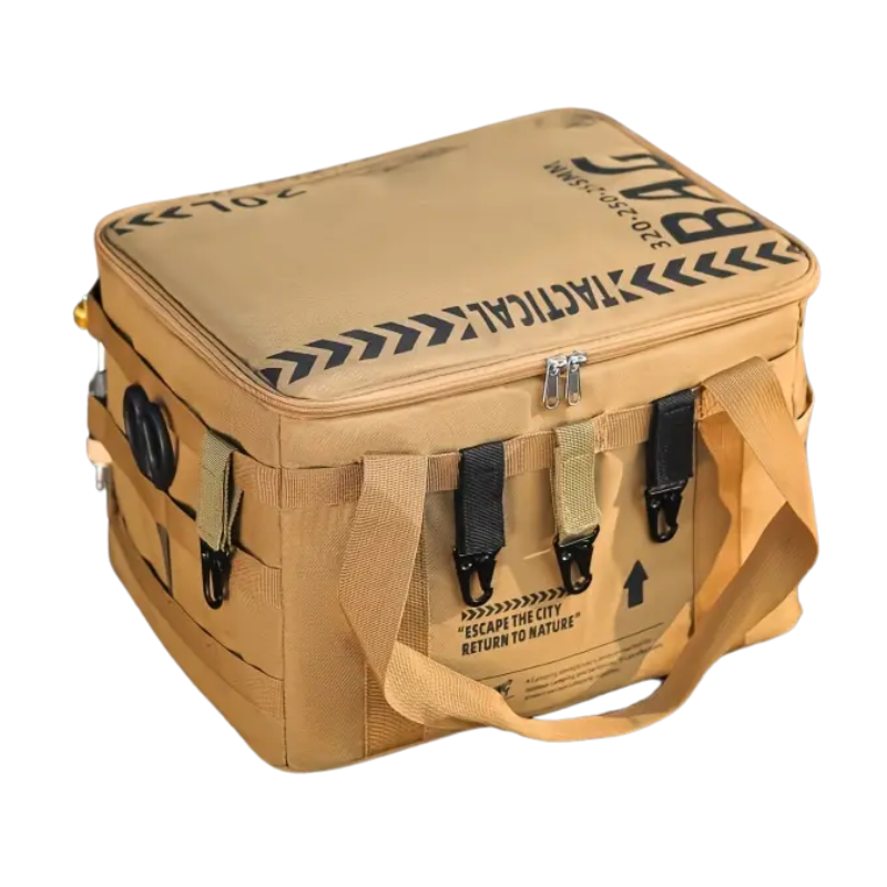 Outdoor Camping Cookware Storage Bag V1142-LP601099553168482