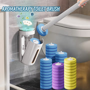Disposable Toilet Brush Set Wall Mount (10pcs) V1142-LP601099553356782