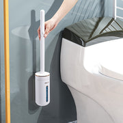 Disposable Toilet Brush Set Wall Mount (10pcs) V1142-LP601099553356782