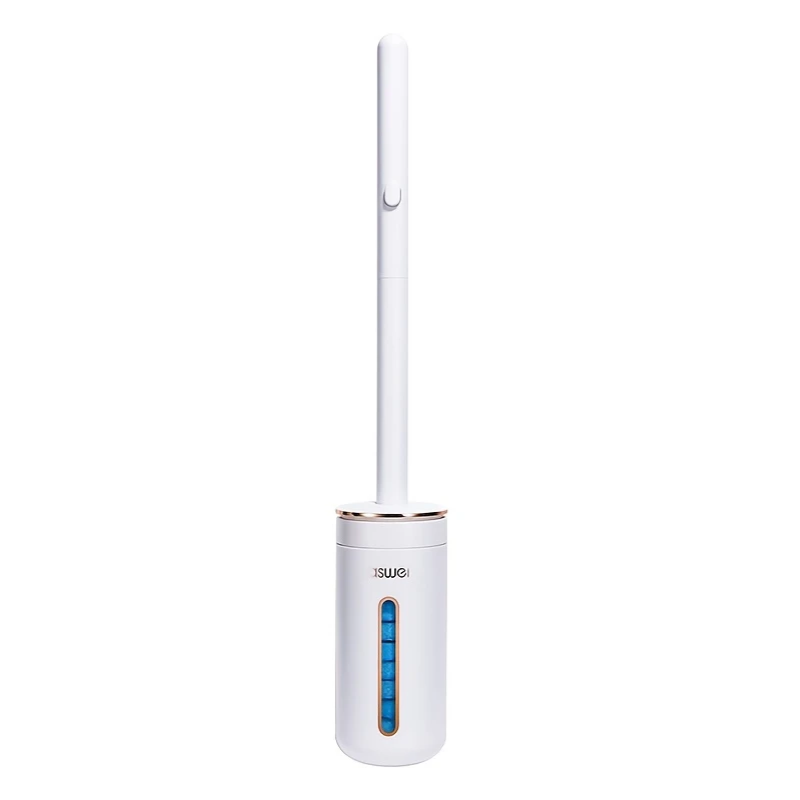 Disposable Toilet Brush Set Wall Mount (10pcs) V1142-LP601099553356782