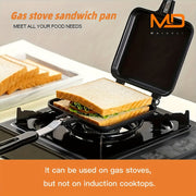 Non-Stick Double-Sided Sandwich & Omelette Maker V1142-LP601099553783427