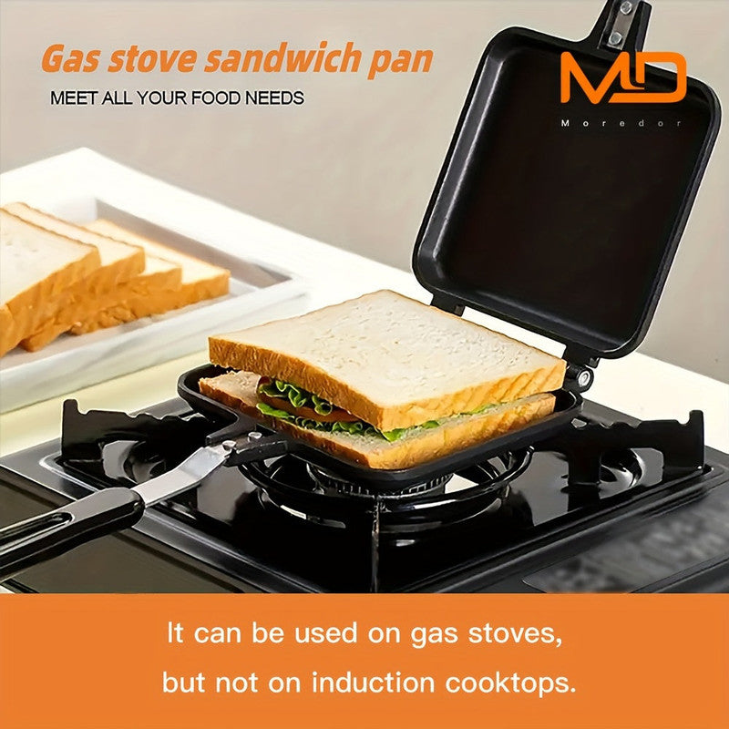 Non-Stick Double-Sided Sandwich & Omelette Maker V1142-LP601099553783427