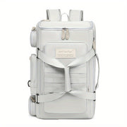 Daypack Backpack with Tassel V1142-LP601099564595180