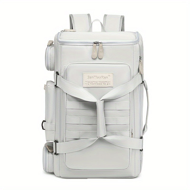 Daypack Backpack with Tassel V1142-LP601099564595180