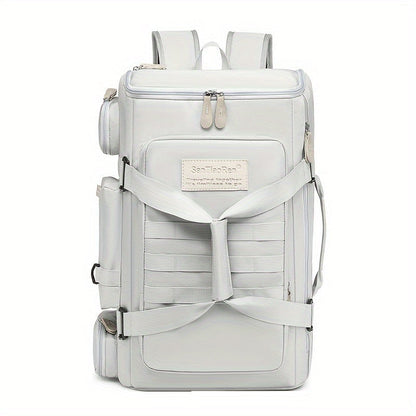 Daypack Backpack with Tassel V1142-LP601099564595180