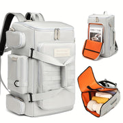 Daypack Backpack with Tassel V1142-LP601099564595180