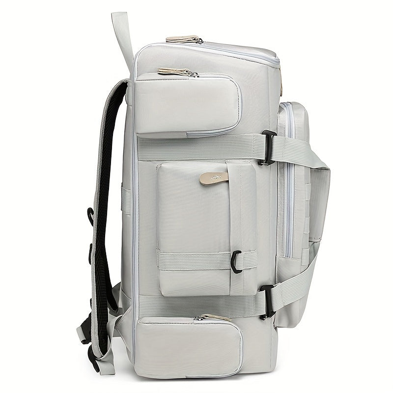 Daypack Backpack with Tassel V1142-LP601099564595180