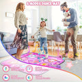 Kids LED Musical Dance Mat with 6 Game Modes V1142-LP601099565443914