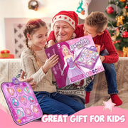 Kids LED Musical Dance Mat with 6 Game Modes V1142-LP601099565443914