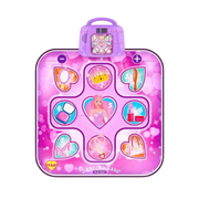 Kids LED Musical Dance Mat with 6 Game Modes V1142-LP601099565443914