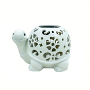 Solar Powered Turtle Light Resin Statue V1142-LP601099572504332