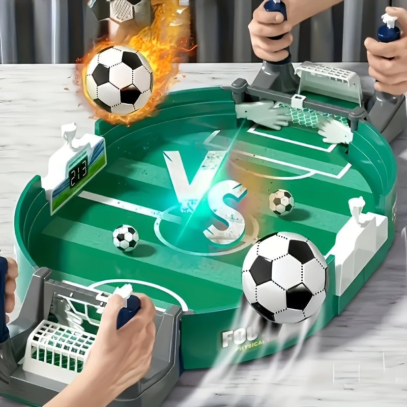 Family Party Soccer Board Game Dual Player V1142-LP601099577398441