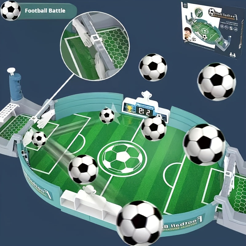 Family Party Soccer Board Game Dual Player V1142-LP601099577398441