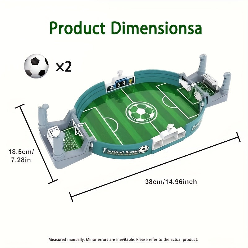 Family Party Soccer Board Game Dual Player V1142-LP601099577398441