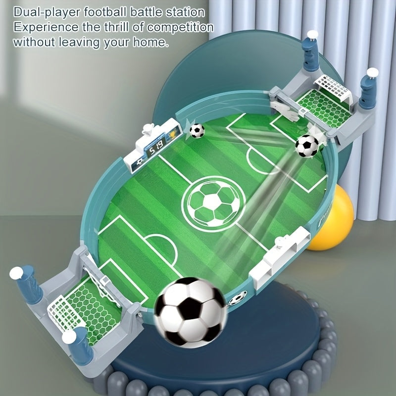 Family Party Soccer Board Game Dual Player V1142-LP601099577398441