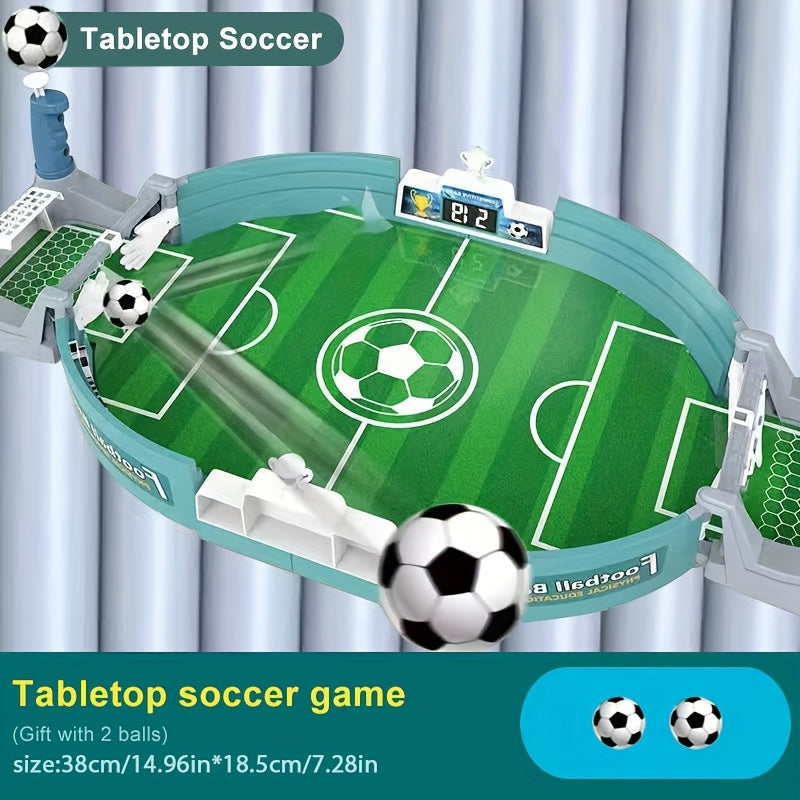 Family Party Soccer Board Game Dual Player V1142-LP601099577398441