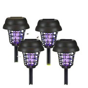 Solar Mosquito Killer Lights Outdoor UV Insect Repellent V1142-LP601099610018373