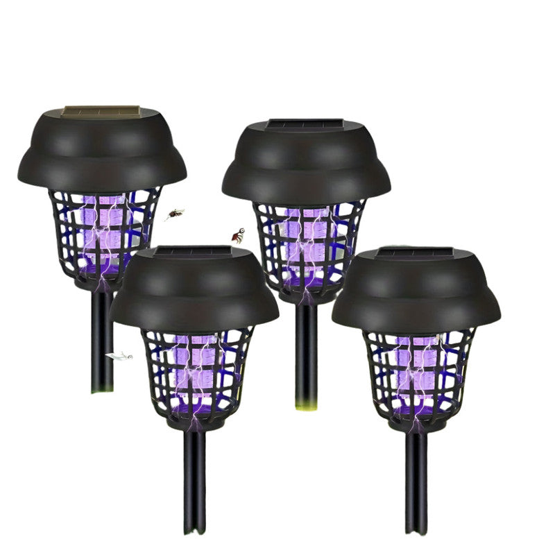 Solar Mosquito Killer Lights Outdoor UV Insect Repellent V1142-LP601099610018373