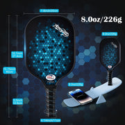 Pickleball Paddle Set 4-Pack Fiberglass Beginners V1142-LP601099612952655