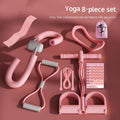 Yoga Pilates Fitness Set with Accessories (8pcs) V1142-LP601099622602976