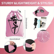 Yoga Pilates Fitness Set with Accessories (8pcs) V1142-LP601099622602976