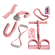 Yoga Pilates Fitness Set with Accessories (8pcs) V1142-LP601099622602976