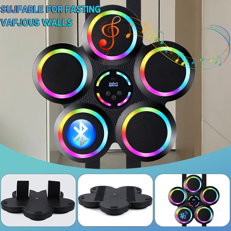 9-Speed Smart Boxing Machine with Wireless Music V1142-LP601099625407768