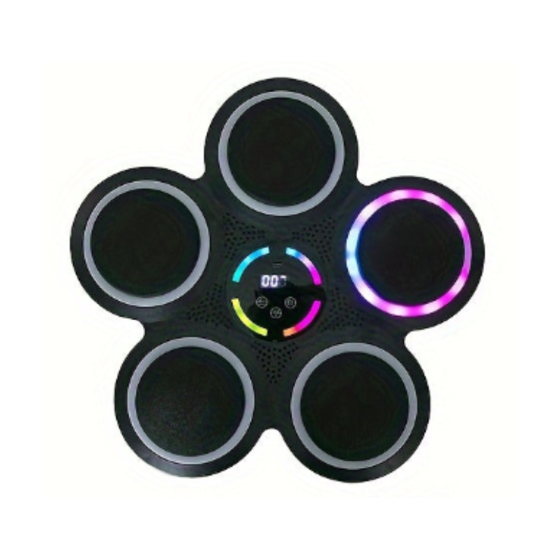9-Speed Smart Boxing Machine with Wireless Music V1142-LP601099625407768