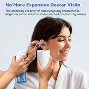 Wireless Ear Camera Cleaner Kit for Safe Ear Care V1142-LP601099643323996