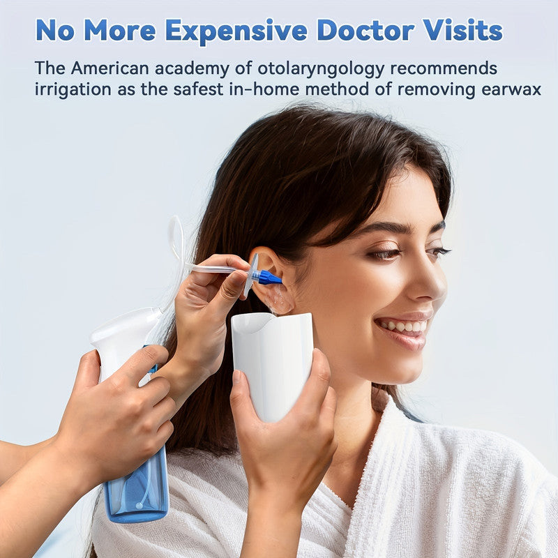 Wireless Ear Camera Cleaner Kit for Safe Ear Care V1142-LP601099643323996