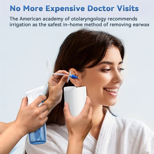 Wireless Ear Camera Cleaner Kit for Safe Ear Care V1142-LP601099643323996