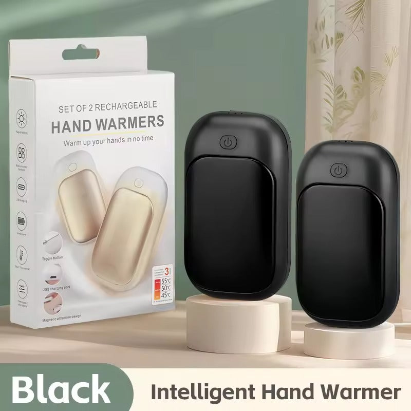 2-in-1 Portable Twin Warm Hand Heater V1142-LP601099645958526