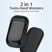 2-in-1 Portable Twin Warm Hand Heater V1142-LP601099645958526
