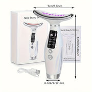 Neck & Face Massager Heated Skincare Tool (7-in-1) V1142-LP601099659247548