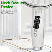 Neck & Face Massager Heated Skincare Tool (7-in-1) V1142-LP601099659247548