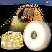 Rechargeable Camping String Lights with 5 Modes V1142-LP601099665698254