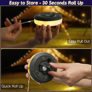 Rechargeable Camping String Lights with 5 Modes V1142-LP601099665698254