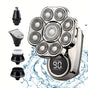 Electric Shaver Grooming Kit (6-in-1) V1142-LP601099668722762