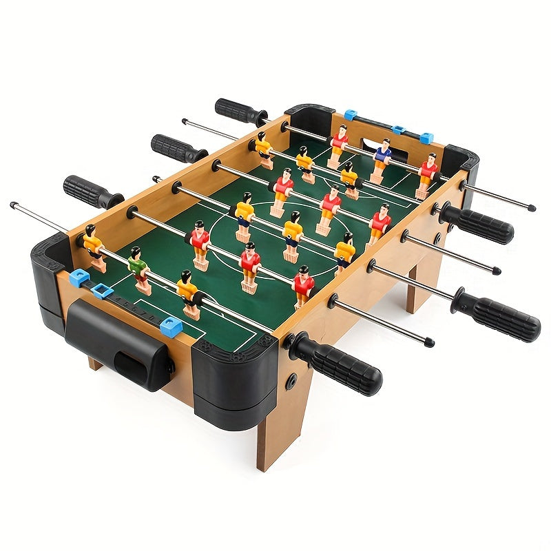 Wooden Football Table Sports Game V1142-LP601099672143217