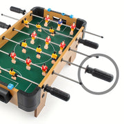 Wooden Football Table Sports Game V1142-LP601099672143217